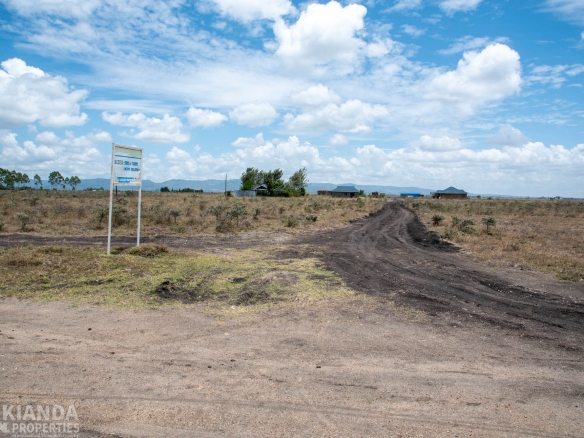 Near Mutahi Kagwe’s & Mbiani School Land