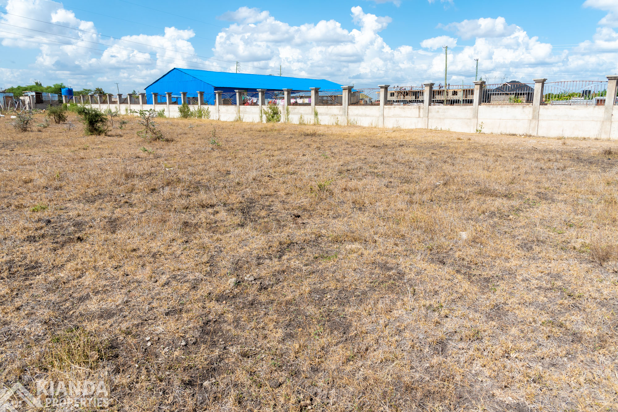 Savanah Gardens Land