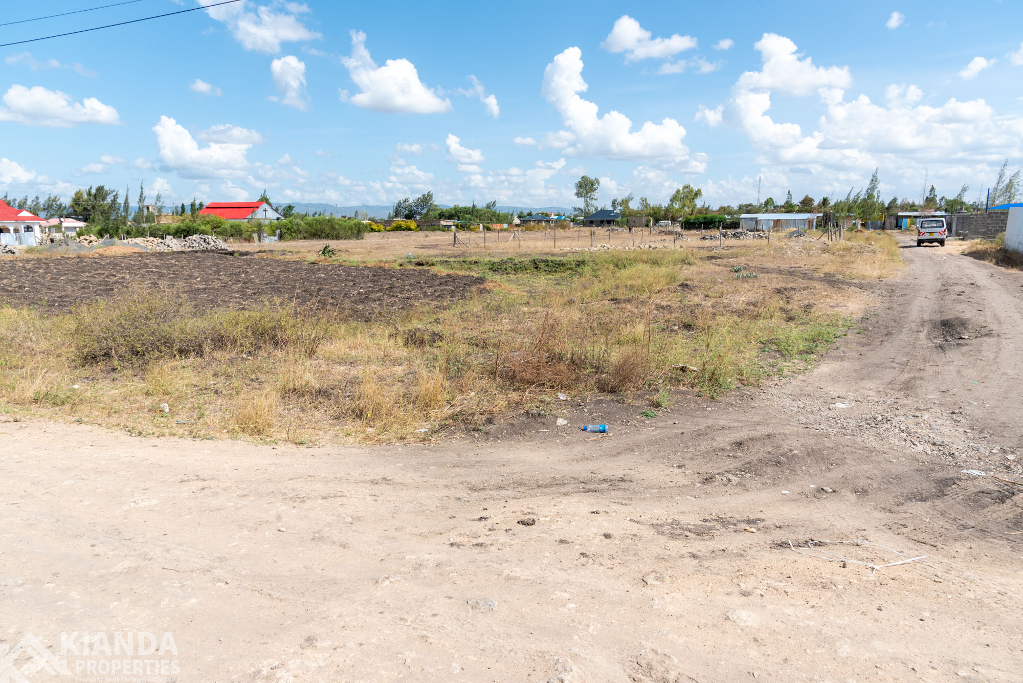 Savanah Gardens Land