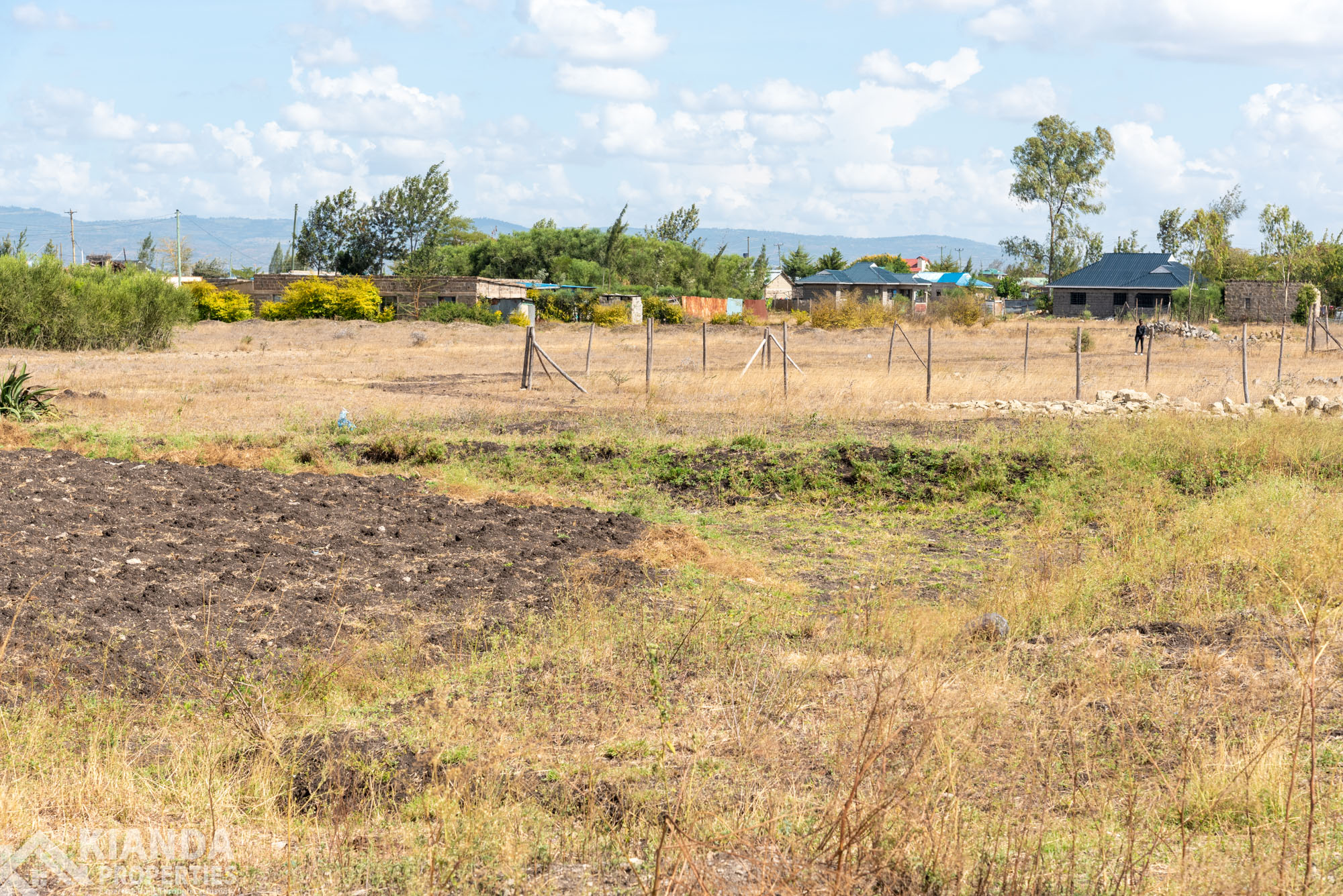 Savanah Gardens Land