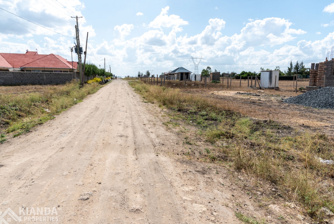 Savanah Gardens Land