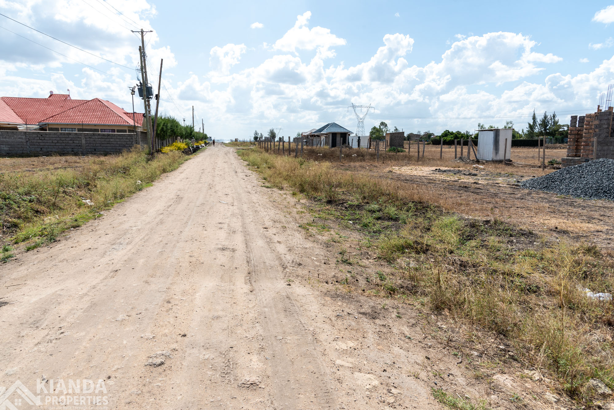 Savanah Gardens Land