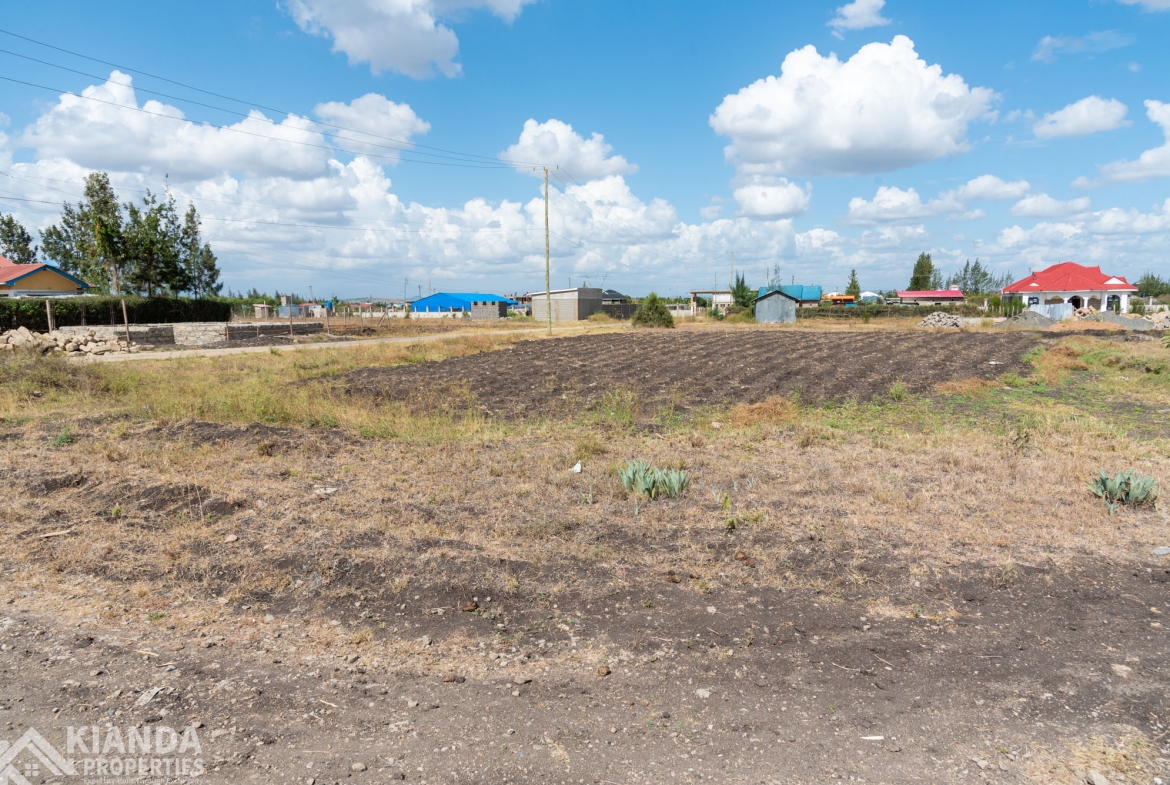 Savanah Gardens Land