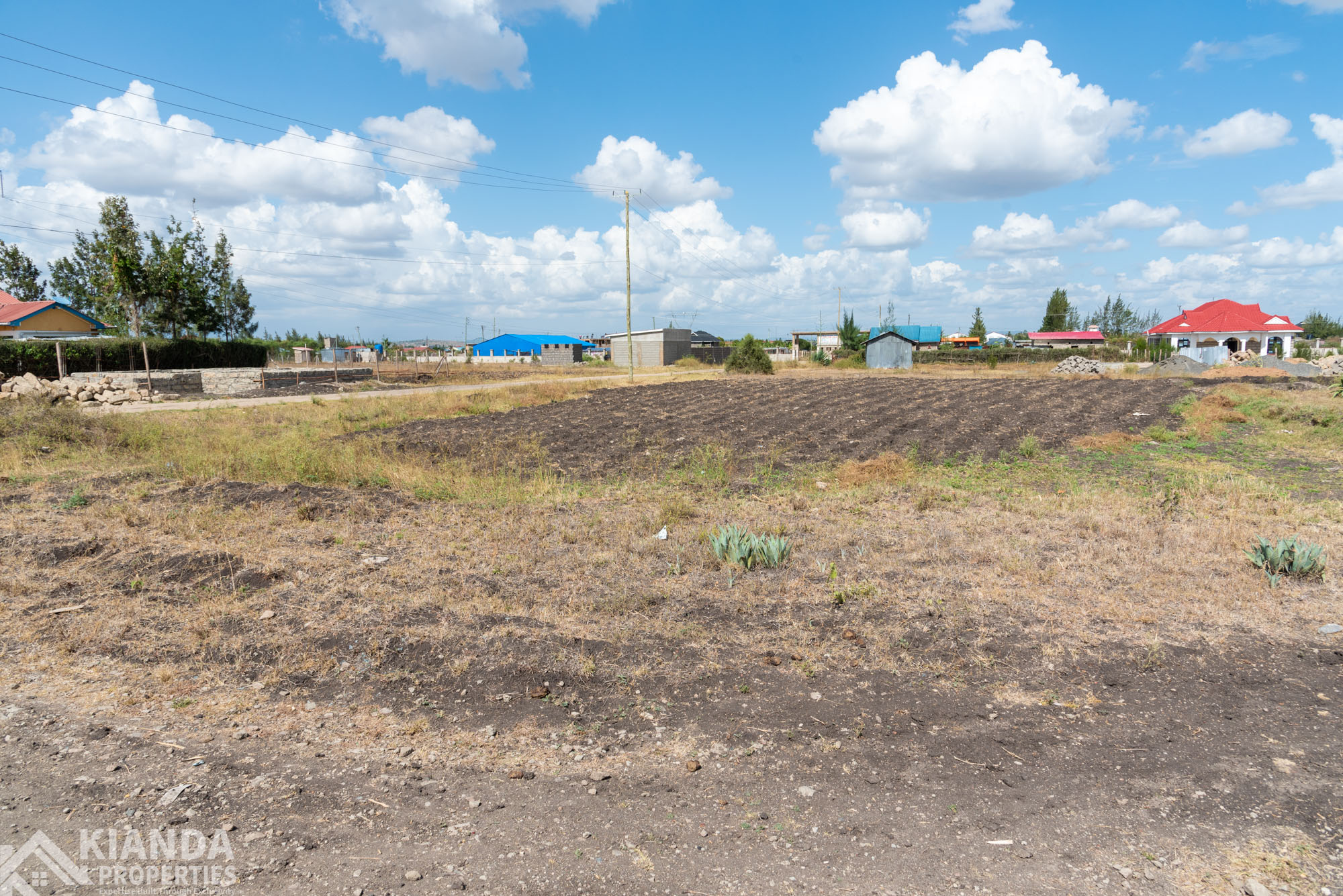 Savanah Gardens Land