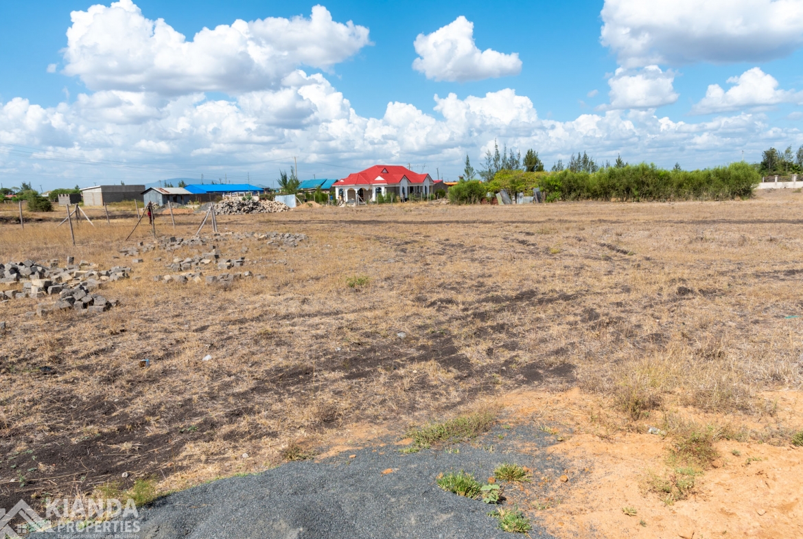Savanah Gardens Land