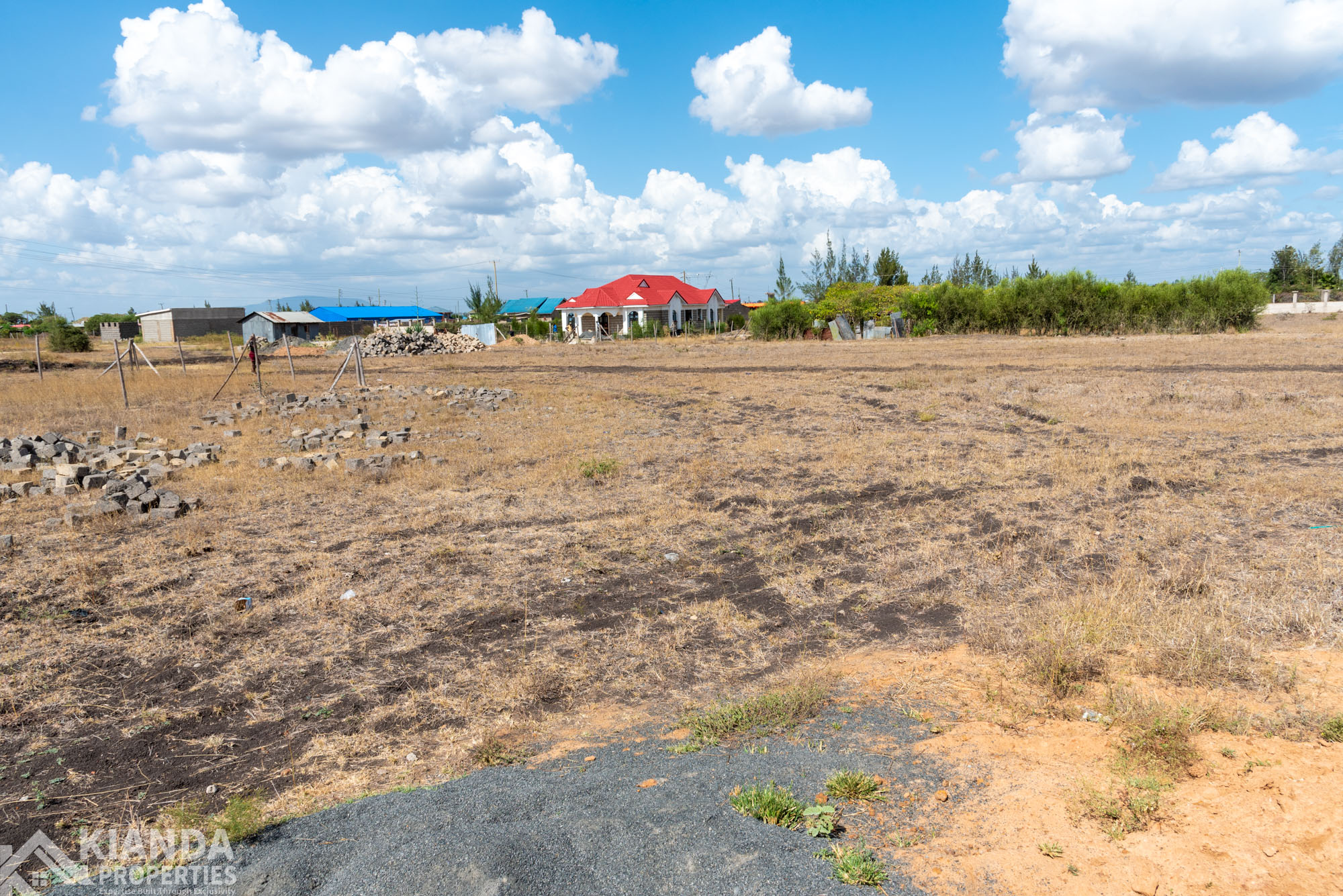 Savanah Gardens Land