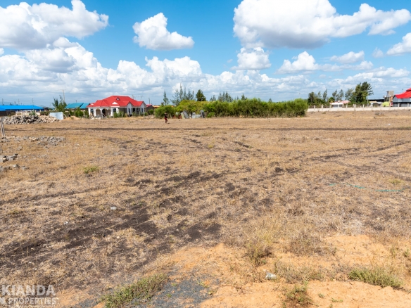 Savanah Gardens Land